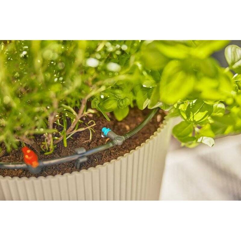 Gard MDS-Tropfbew. Set Terrasse  13400-20