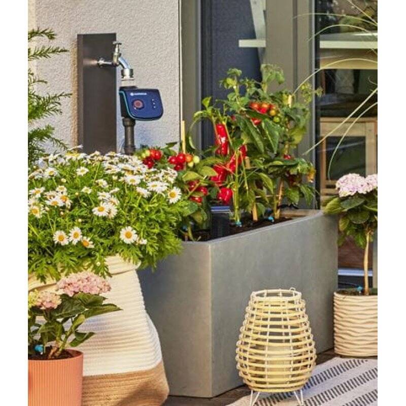 Gard MDS-Tropfbew. Set Terrasse  13400-20