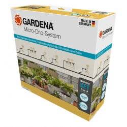 Gard MDS-Tropfbew. Set Balkon  13401-20