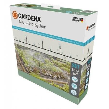 Gardena 13450-20 drip irrigation system