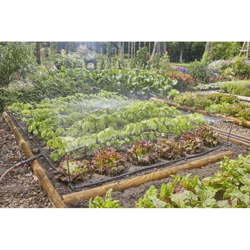 Gardena 13450-20 drip irrigation system