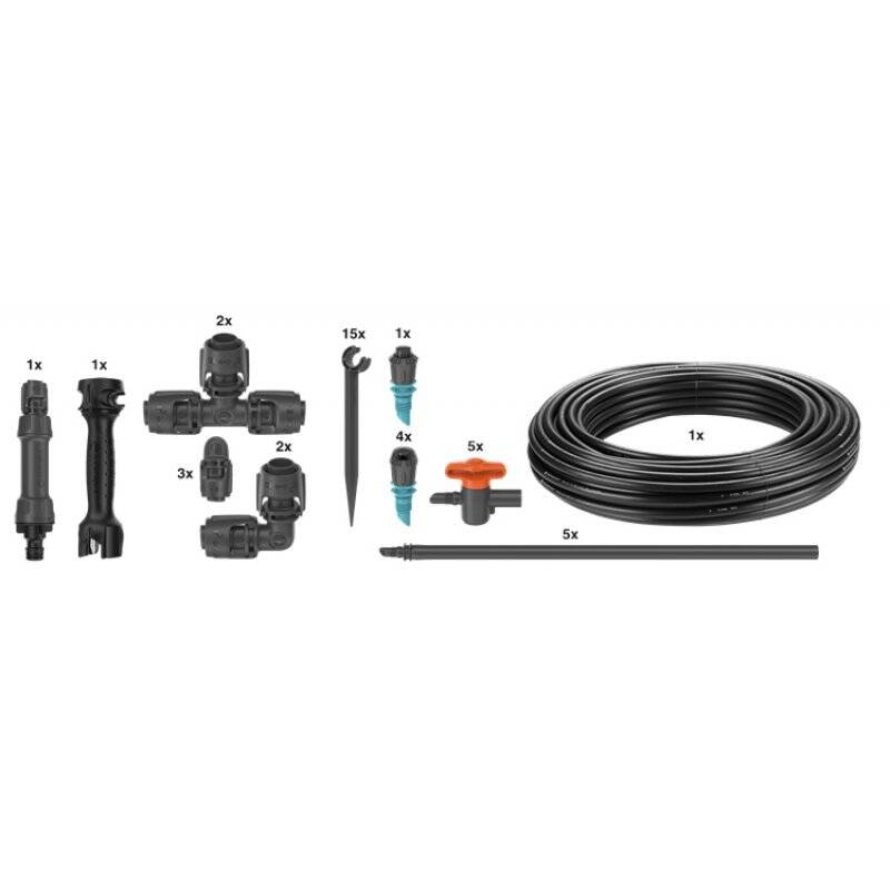 Gardena 13450-20 drip irrigation system
