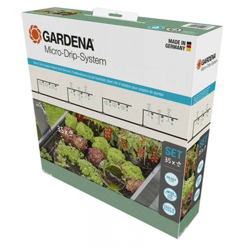 Gardena 13455-20 drip irrigation system