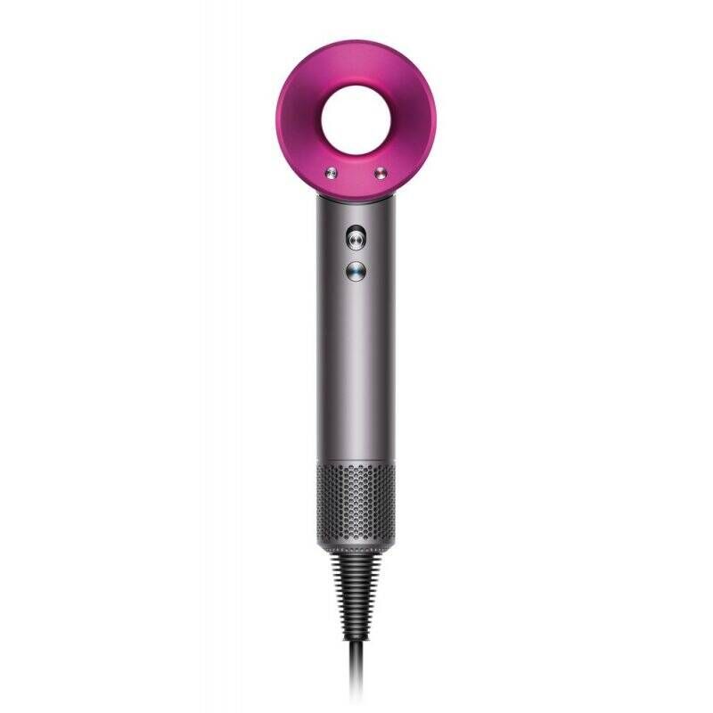 Dyson Supersonic Iron/Fuchsia