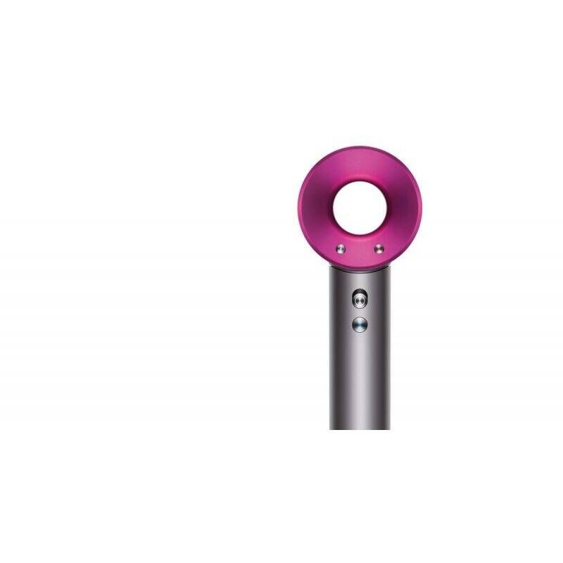 Dyson Supersonic Iron/Fuchsia