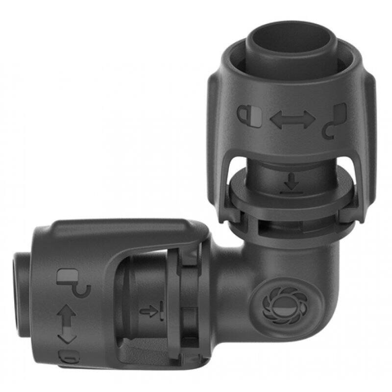 Gard MDS-L-Stück 13 mm (1/2")  13202-20