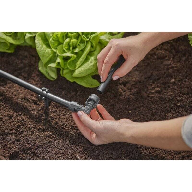 Gardena 13202-20 Pièce et accessoire de système d'irrigation Raccord de tuyau