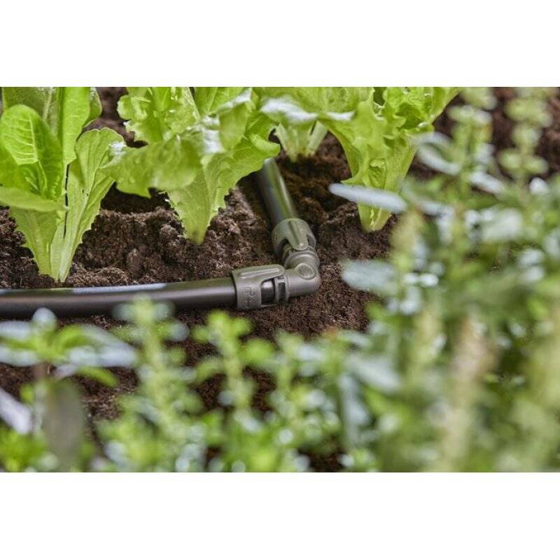 Gardena 13202-20 Pièce et accessoire de système d'irrigation Raccord de tuyau