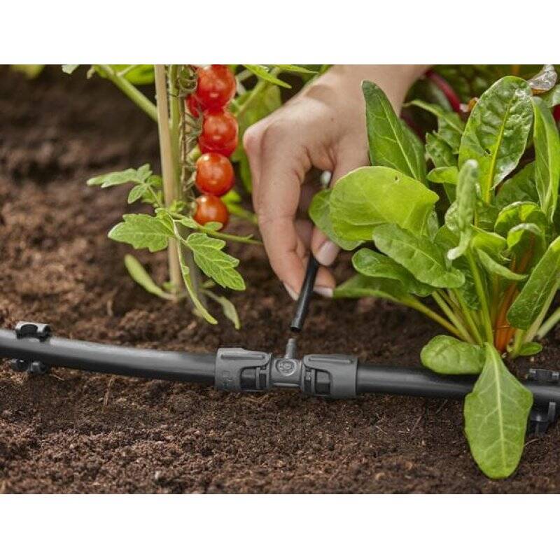 Gardena T-Joint Connecteur de raccords