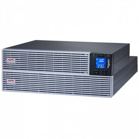 APC SRVL1KRILRK uninterruptible power supply (UPS) Double-conversion (Online) 1 kVA 900 W 6 AC outlet(s)