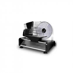 Cecotec Rock’nCut Twin trancheuse Manuel 180 W Noir, Acier inoxydable