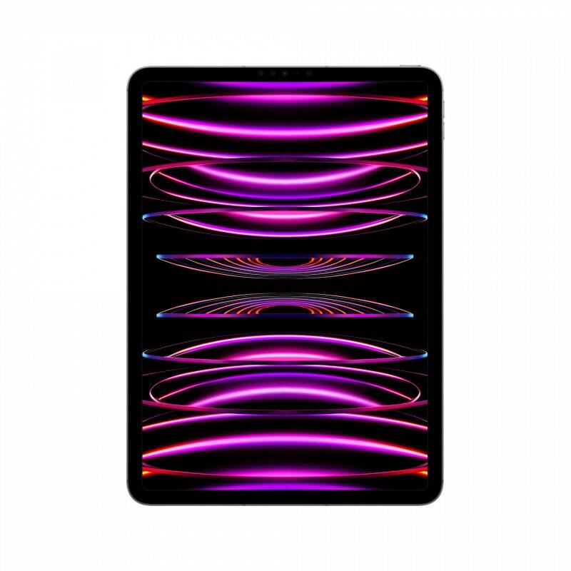 Apple iPad Pro 5G LTE 128 GB 27.9 cm (11") Apple M 8 GB Wi-Fi 6E (802.11ax) iPadOS 16 Grey