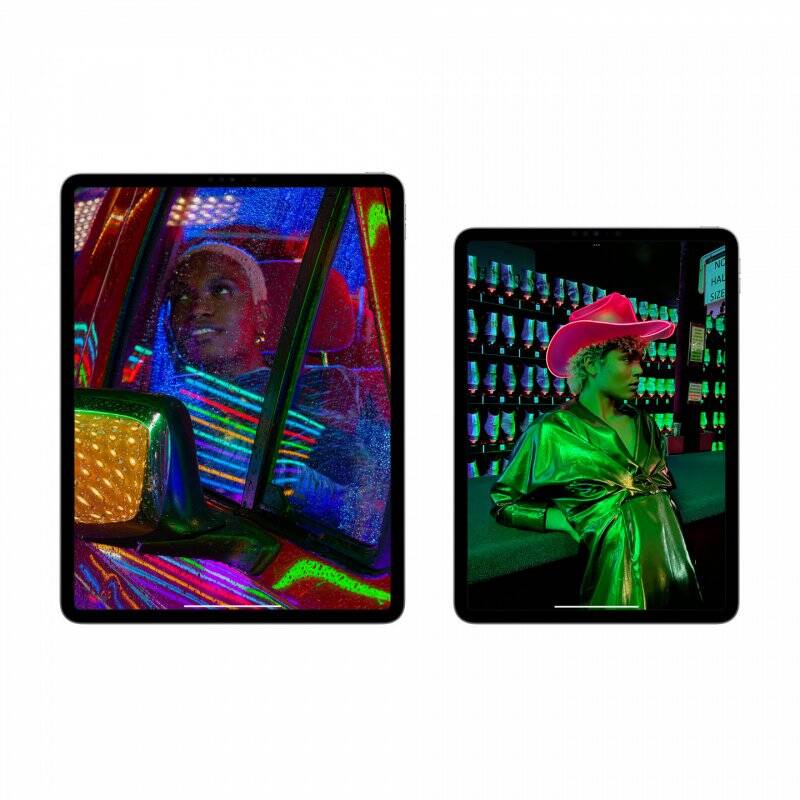 Apple iPad Pro 5G LTE 128 GB 27.9 cm (11") Apple M 8 GB Wi-Fi 6E (802.11ax) iPadOS 16 Grey