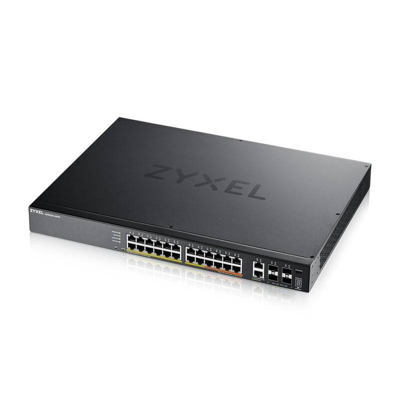 XGS2220-30HP L3 ACCESS SWITCH 400W POE 16XPOE+/10XPOE++ 24X1G