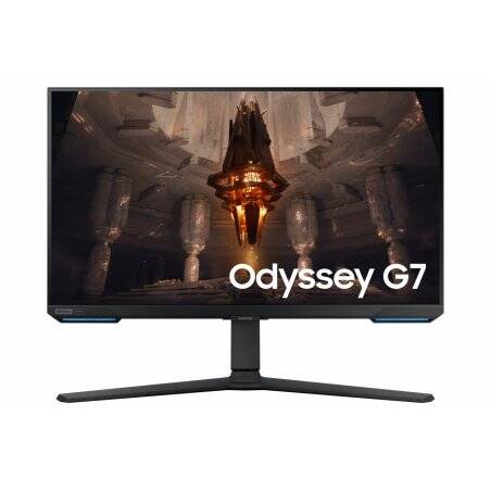 Samsung Odyssey S28BG700EP computer monitor 71.1 cm (28") 3840 x 2160 pixels 4K Ultra HD LED Black