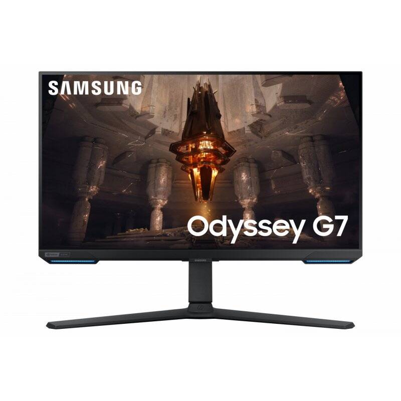Samsung Odyssey S28BG700EP computer monitor 71.1 cm (28") 3840 x 2160 pixels 4K Ultra HD LED Black