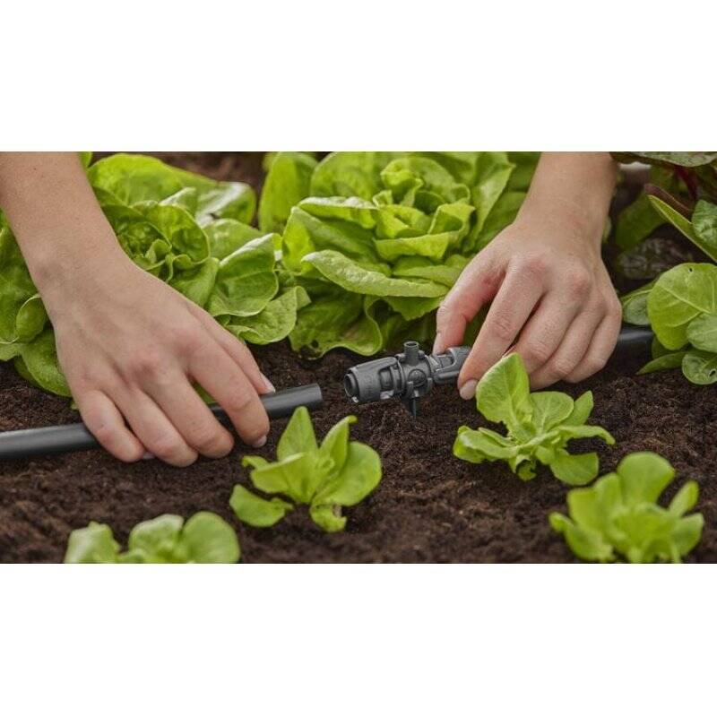 Gard MDS-T-Stück für Sprühdüsen 13 mm  13206-20