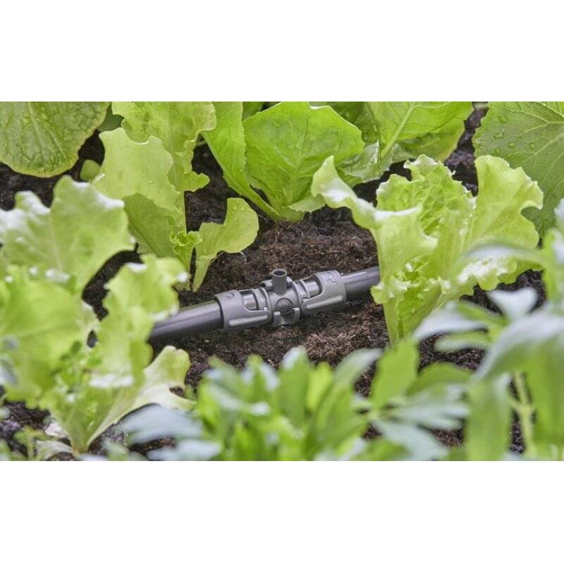 Gardena 13206-20 Pièce et accessoire de système d'irrigation Connecteur de raccords