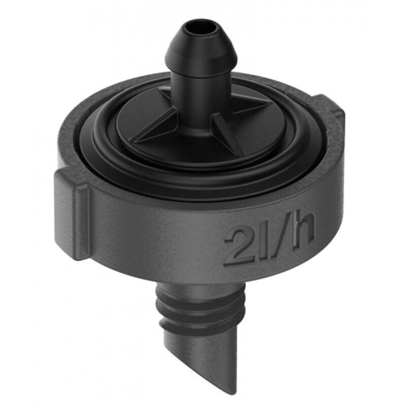 Gard MDS-Reihentropfer 2 l/h, druckreg.  13302-20