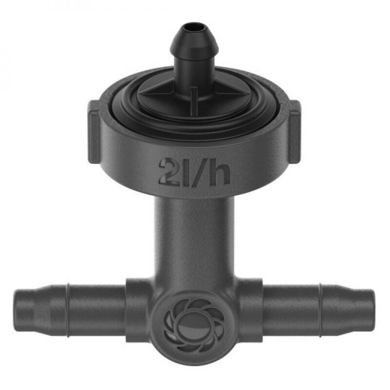 Gard MDS-Reihentropfer druckausg. 2 l/h  13312-20