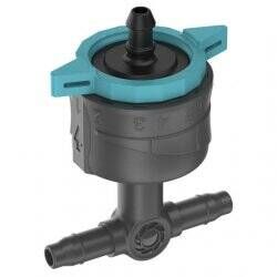 Gardena 13314-20 irrigation dripper 8 l/h Black In-line mounting
