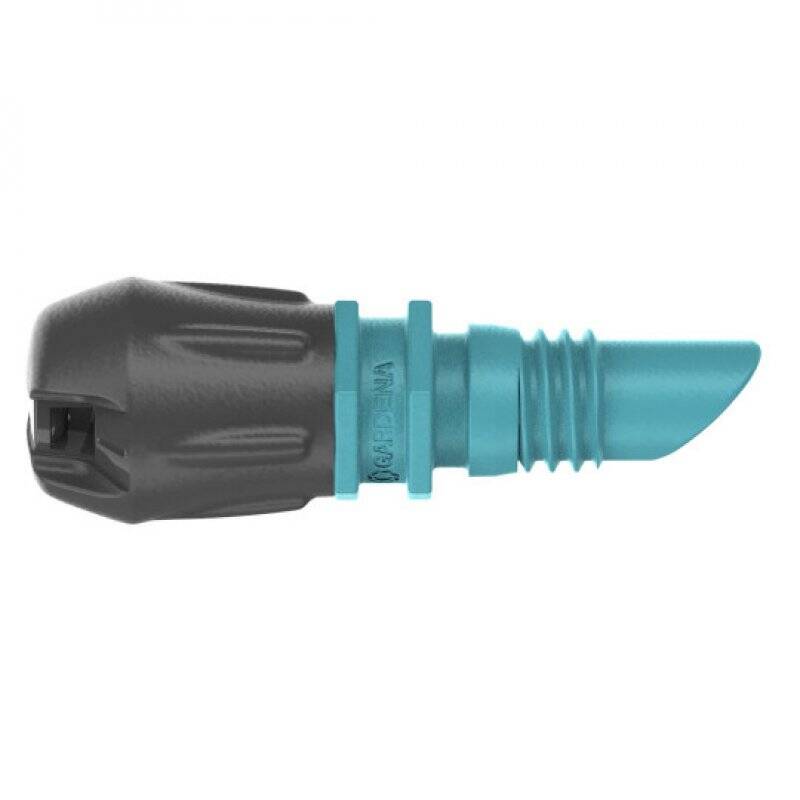 Gardena 13319-20 système d'irrigation goutte-à-goutte Bleu, Noir Montage en ligne