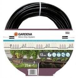 Gardena 13503-20 garden hose 25 m Below ground Black
