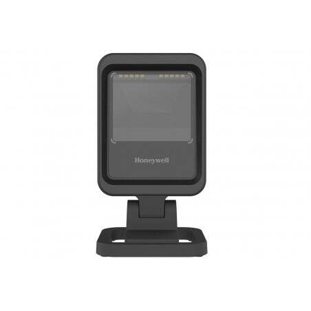 Honeywell Genesis XP 7680g Fixed bar code reader 1D/2D LED Black