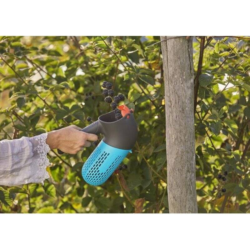 Gardena 17400-20 Ramasse-fruit souple