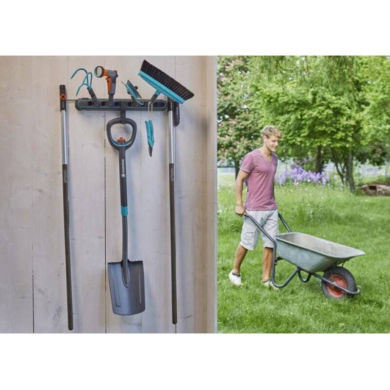 Gardena 3505-20 Kits d'outils manuel de jardinage Universel Noir Plastique