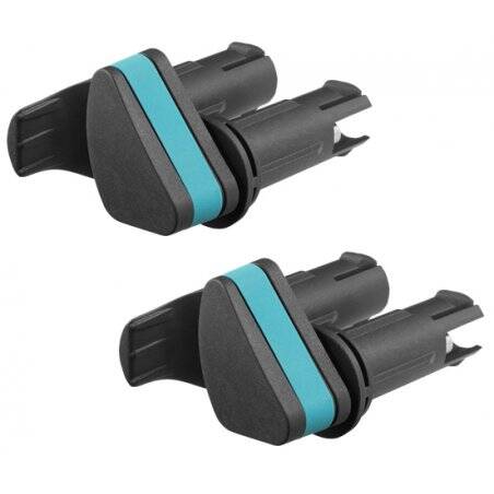 Gardena 3508-20 Kits d'outils manuel de jardinage Universel Noir, Vert Plastique, Caoutchouc