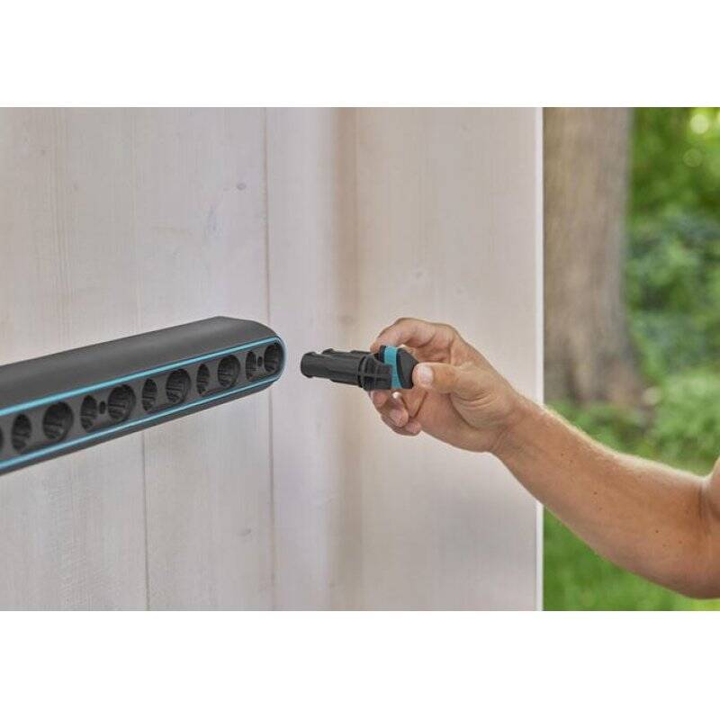 Gardena 3508-20 garden hand tool accessory Universal Black, Green Plastic, Rubber