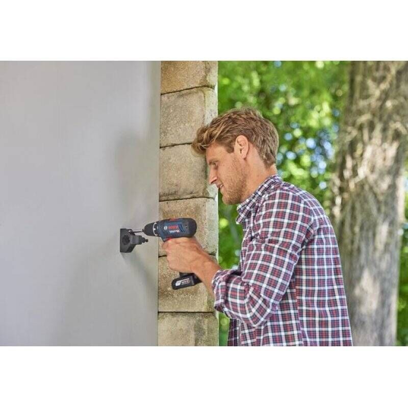 Gardena 3509-20 support de stockage d'outils de jardin Mural Plastique, Caoutchouc, Acier