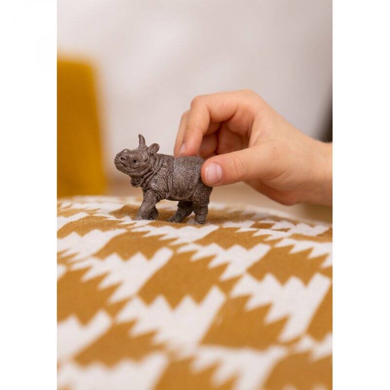 Schleich WL Panzernashorn Baby  14860