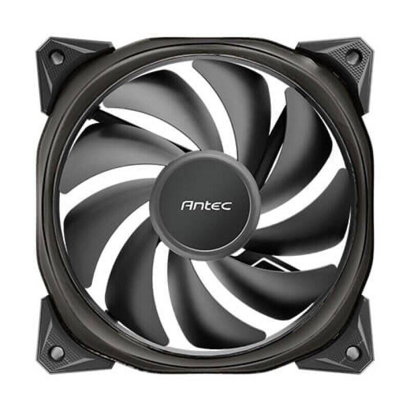 Antec FUSION 120 ARGB Computer case Fan Black