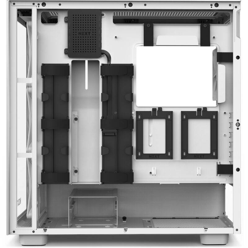 NZXT CM-H71EW-02 computer case Midi Tower White