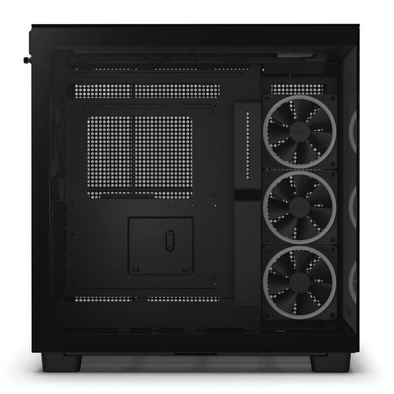 NZXT H9 Elite Midi Tower Noir