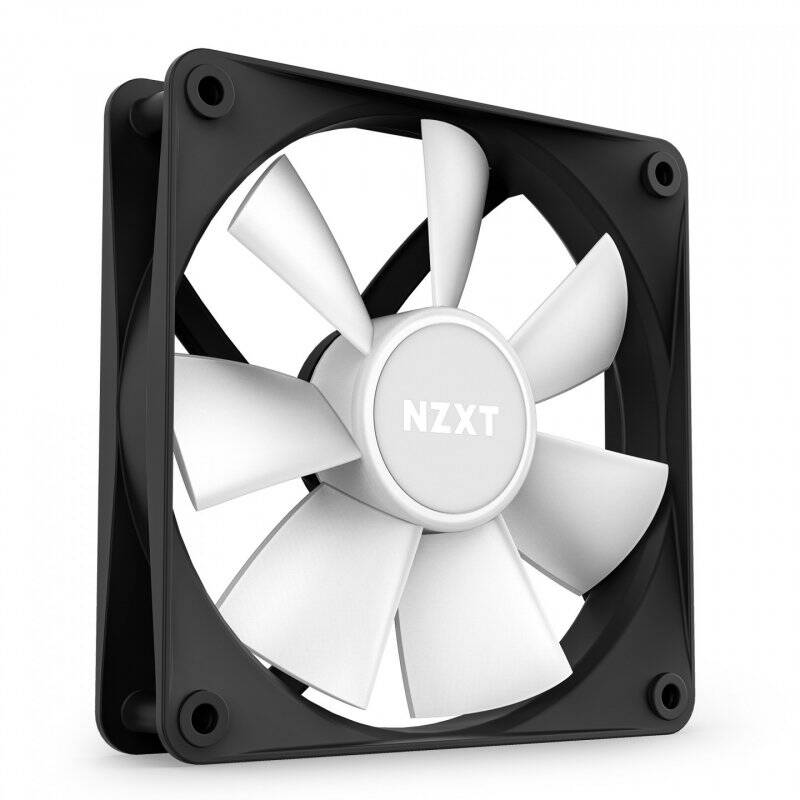 Case Acc NZXT F120 CORE RGB Series Fan Black