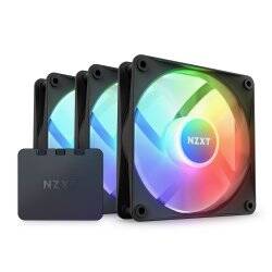 Case Acc NZXT F120 CORE RGB Series Fan Black