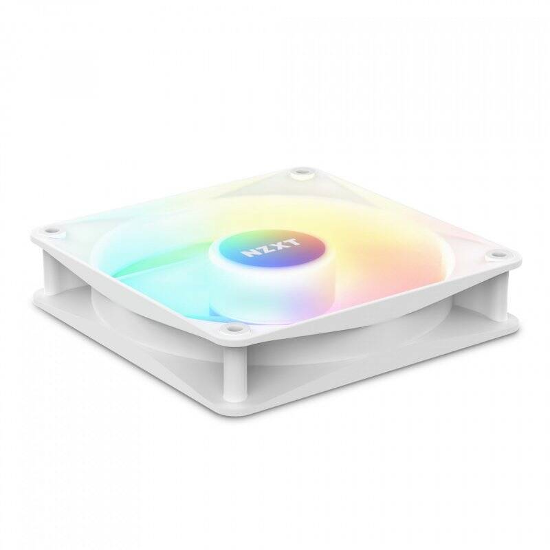 NZXT F140 RGB Core Computer case Fan 14 cm White 1 pc(s)