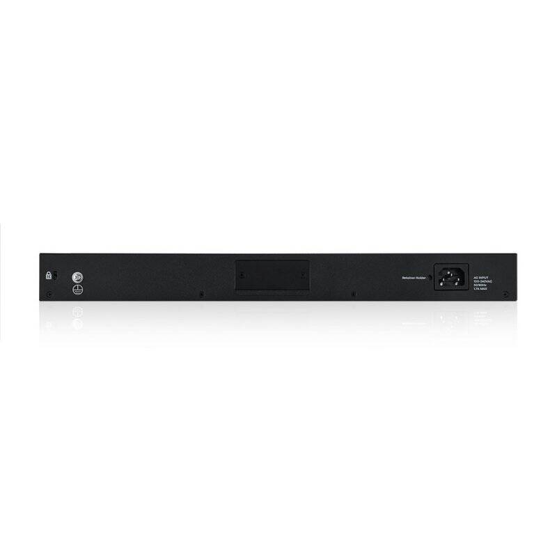 Zyxel XGS2220-30F Géré L3 Aucun Noir