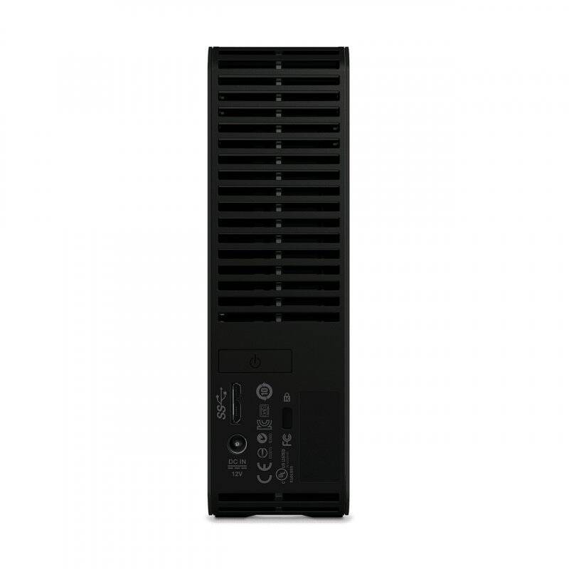 WD Elements Desktop 22TB Black EMEA