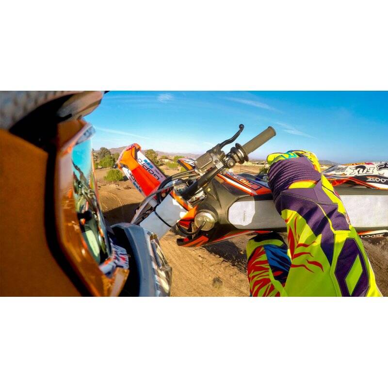 GoPro ABJQR-001 accessoire de caméra sportive d'action Sur objectif