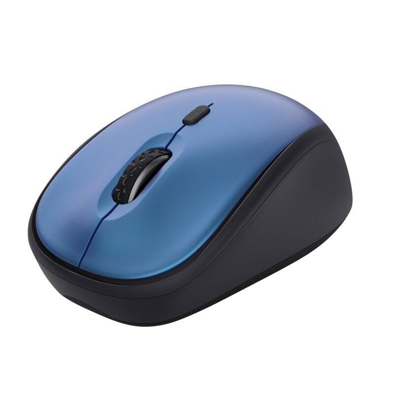 YVI+ WIRELESS MOUSE ECO BLUE