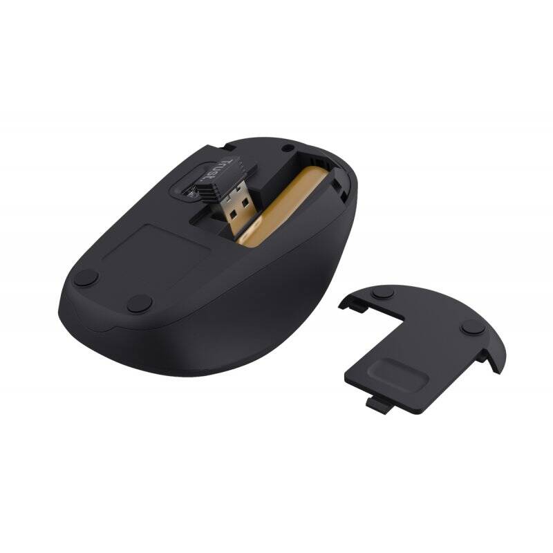 YVI+ WIRELESS MOUSE ECO BLUE
