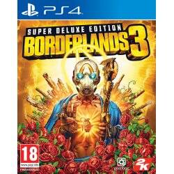 Borderlands 3 (Super Deluxe Edition)