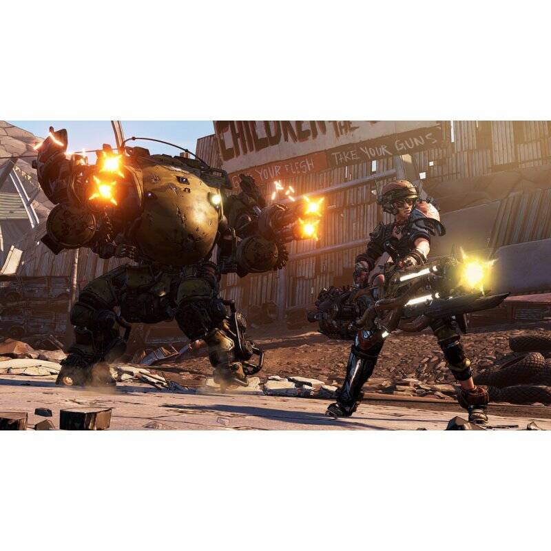 Take-Two Interactive Borderlands 3 - Super Deluxe Edition PlayStation 4