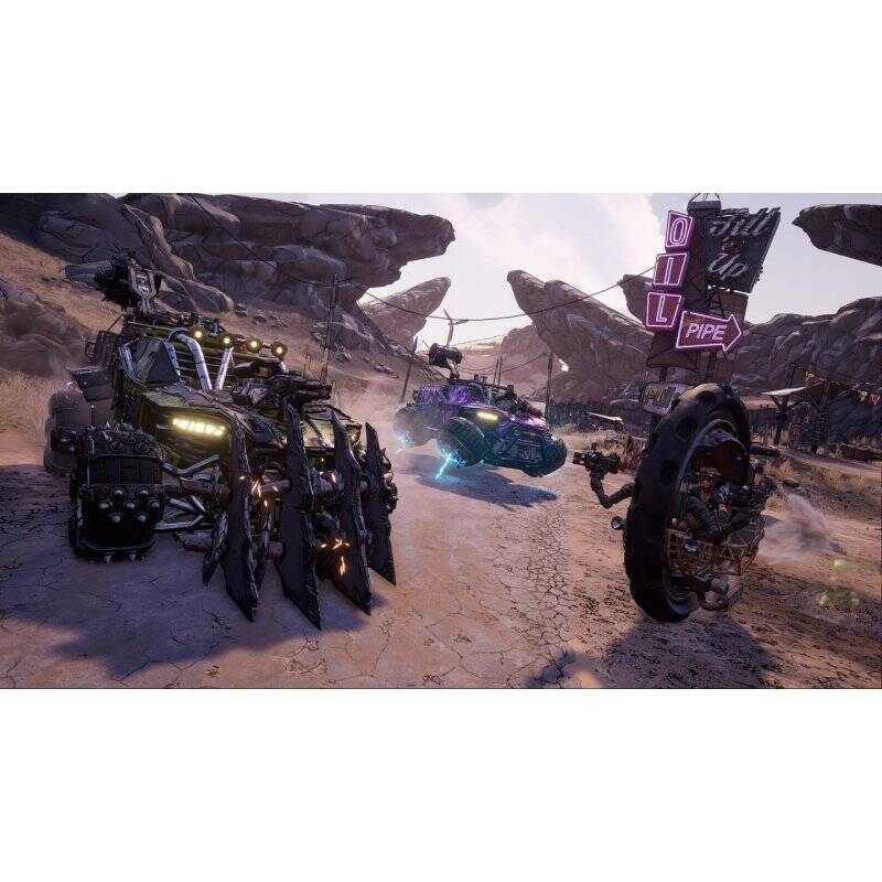 Take-Two Interactive Borderlands 3 - Super Deluxe Edition PlayStation 4