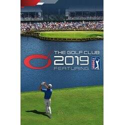 Microsoft The Golf Club 2019, Xbox One Standard