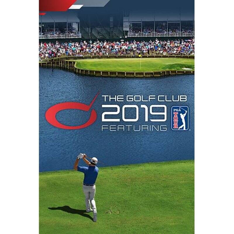 Microsoft The Golf Club 2019, Xbox One Standard